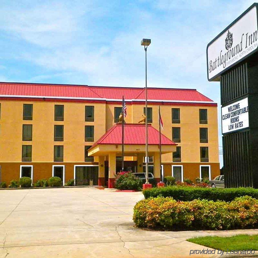 Hotel Denim Greensboro Exterior photo