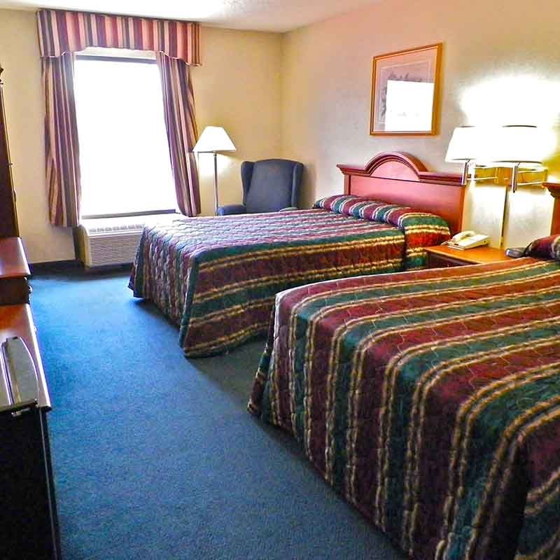 Hotel Denim Greensboro Room photo
